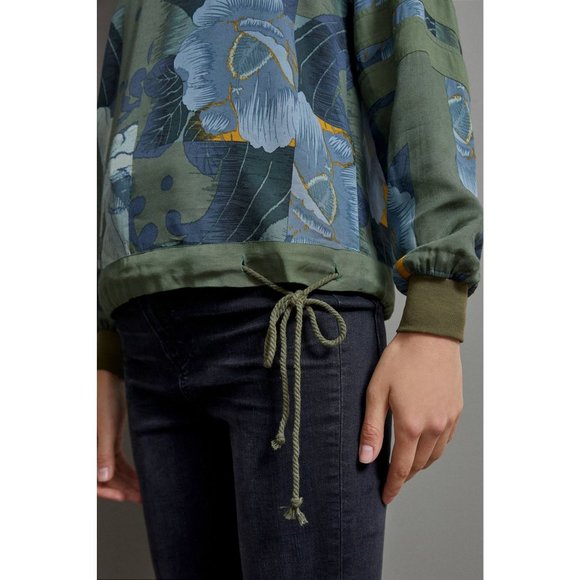 Anthropologie Tiny Ivy Blouse - Picture 3 of 11